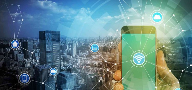 Connectivity in smart buildings